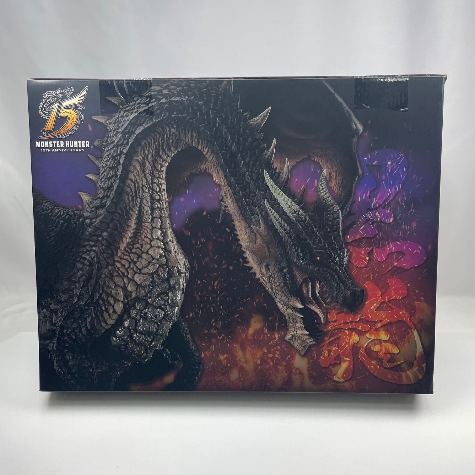 新品】カプコンフィギュアビルダー クリエイターズモデル 黒龍
