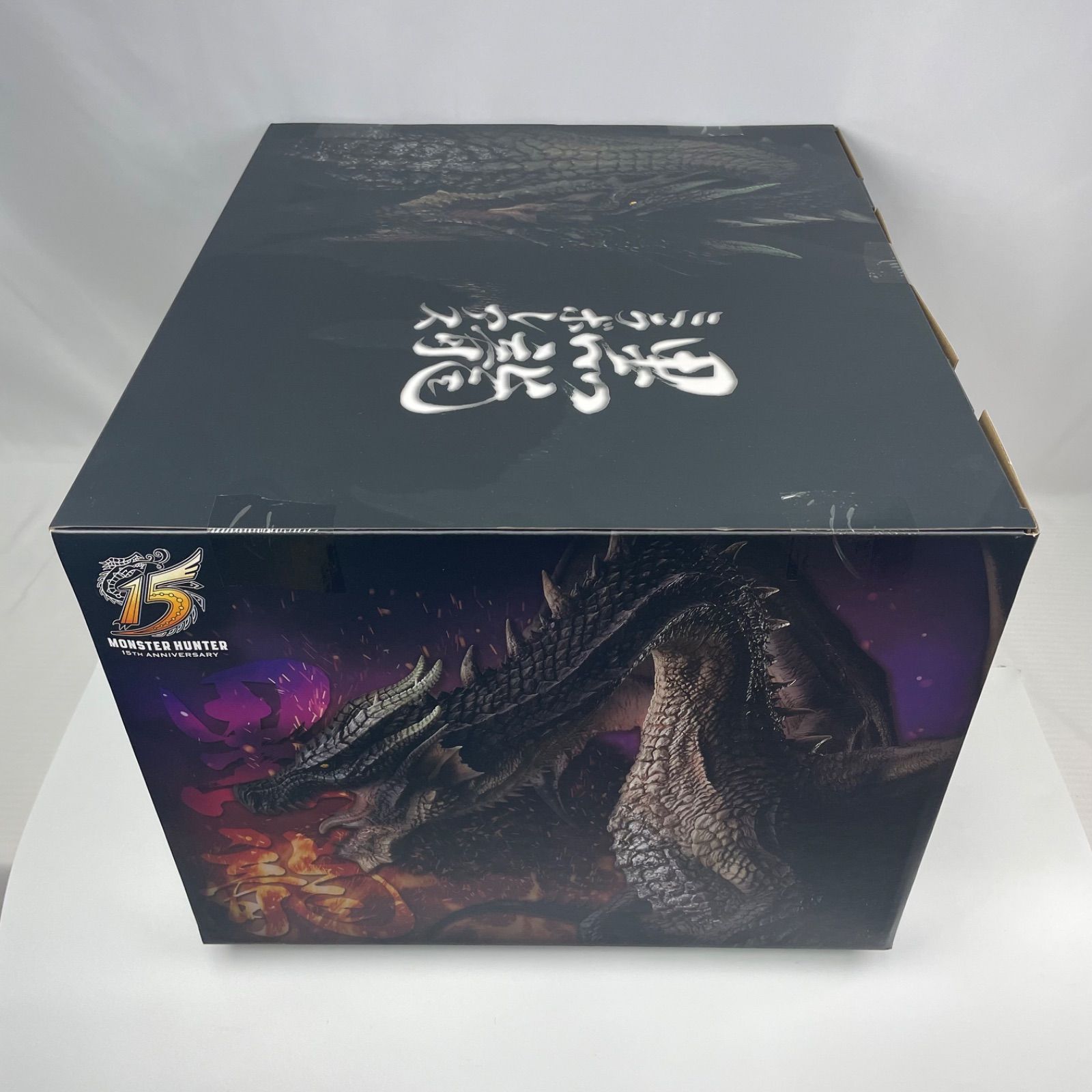 新品】カプコンフィギュアビルダー クリエイターズモデル 黒龍
