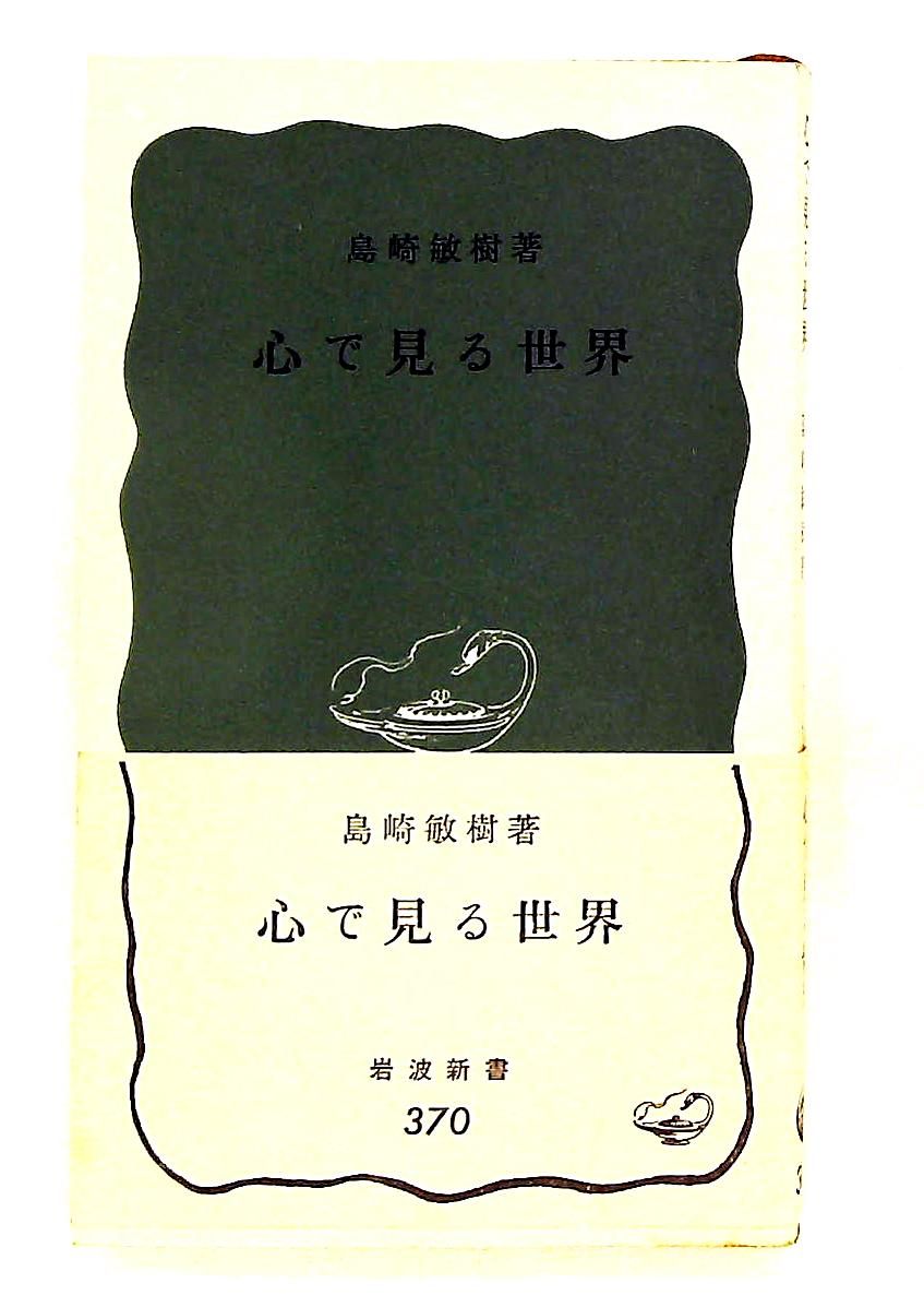 心で見る世界 岩波新書 10,546円