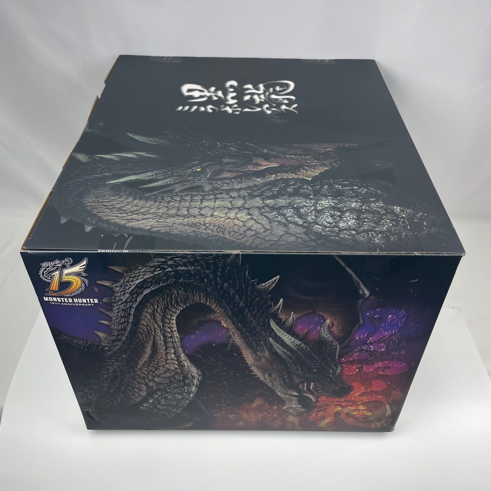 新品】カプコンフィギュアビルダー クリエイターズモデル 黒龍