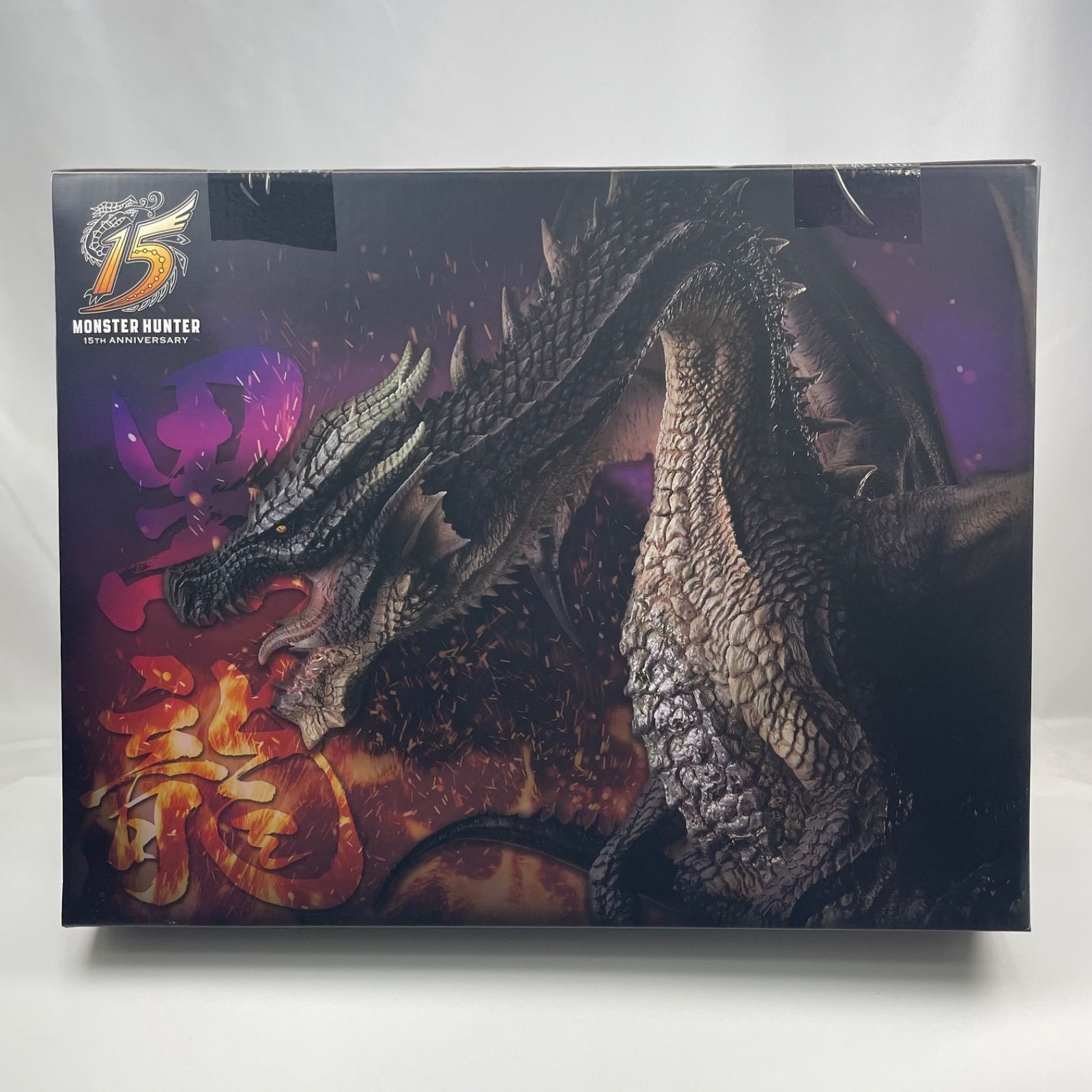 新品】カプコンフィギュアビルダー クリエイターズモデル 黒龍