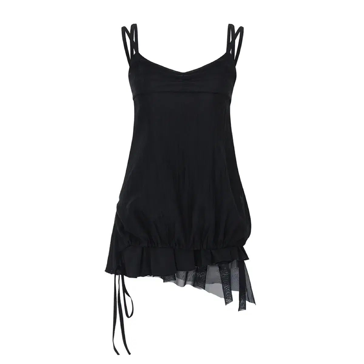 PAIN OR PLEASURE ペインオアプレジャー PURITY DRESS ブラック