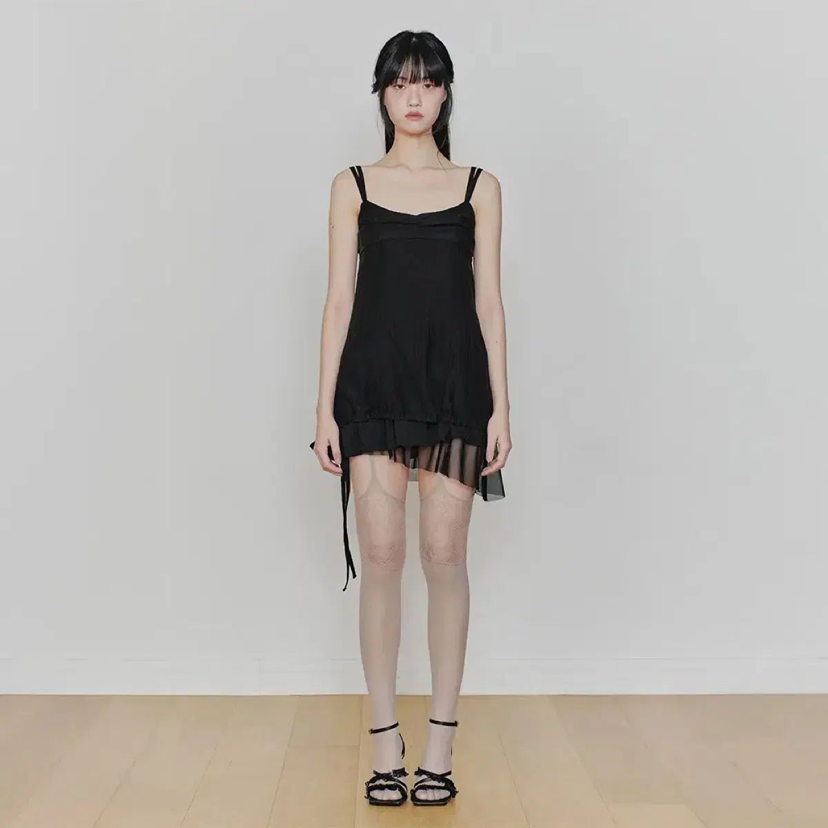 PAIN OR PLEASURE ペインオアプレジャー PURITY DRESS ブラック PAIN OR PLEASURE ペインオアプレジャー PURITY DRESS ブラック