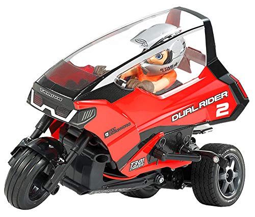 タミヤ RCC SU T3-01 デュアルライダー 57407 RCカー