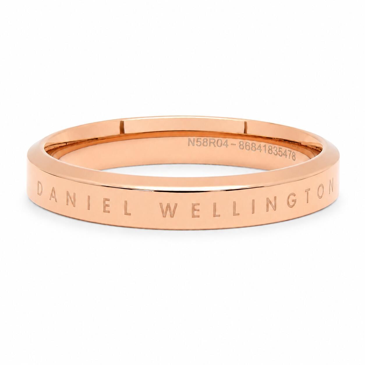 【ギフト対応可】ダニエルウェリントン DANIEL WELLINGTON リング Classic Ring Rose Gold ローズゴールド メンズ レディース ファッション アクセサリー ジュエリー 人気 ブランド おしゃれ 誕生日 プレゼント 送料無料