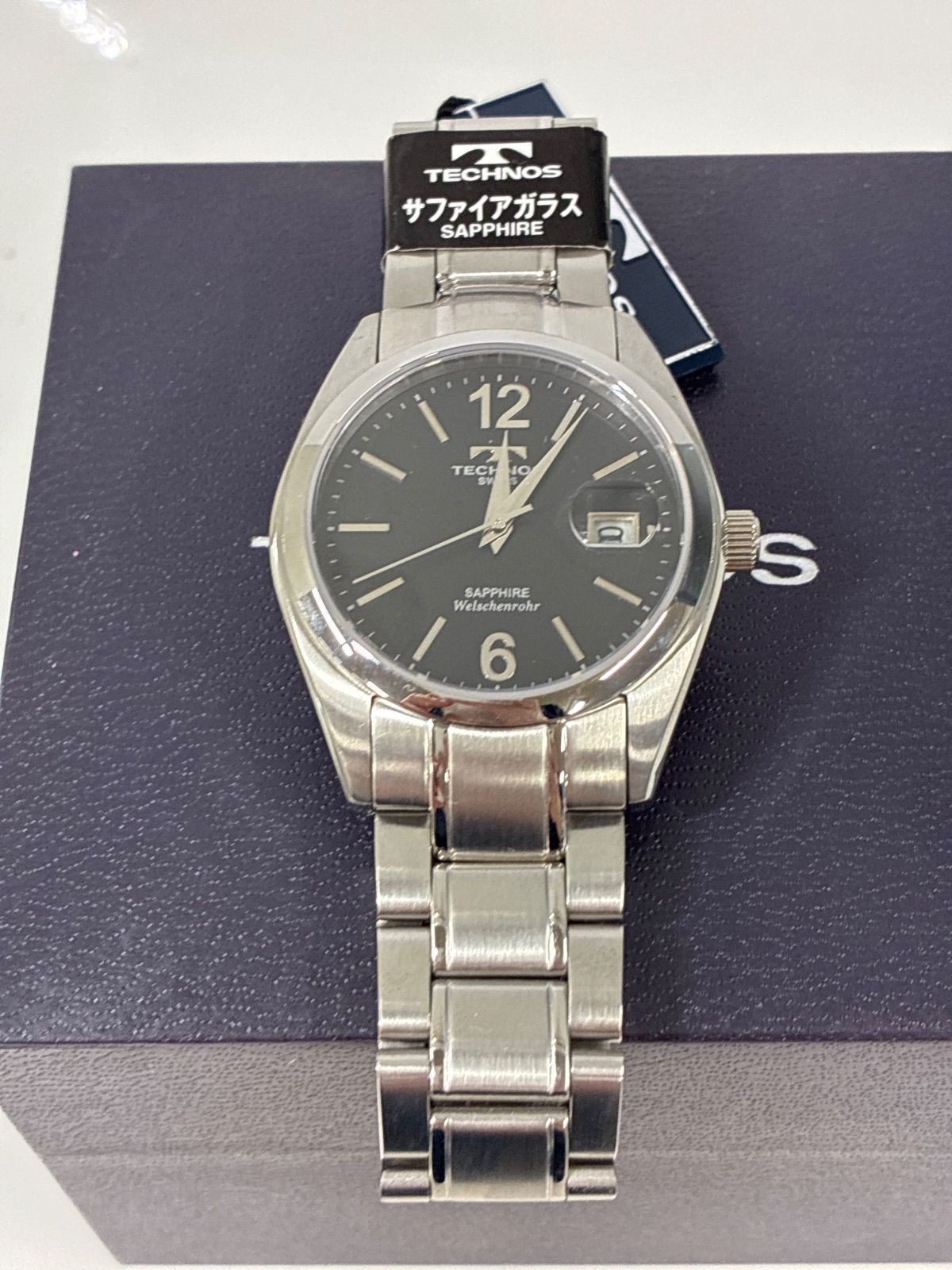 TECHNOS テクノス SWISS WELSCHENROHR TGM656 - メルカリ