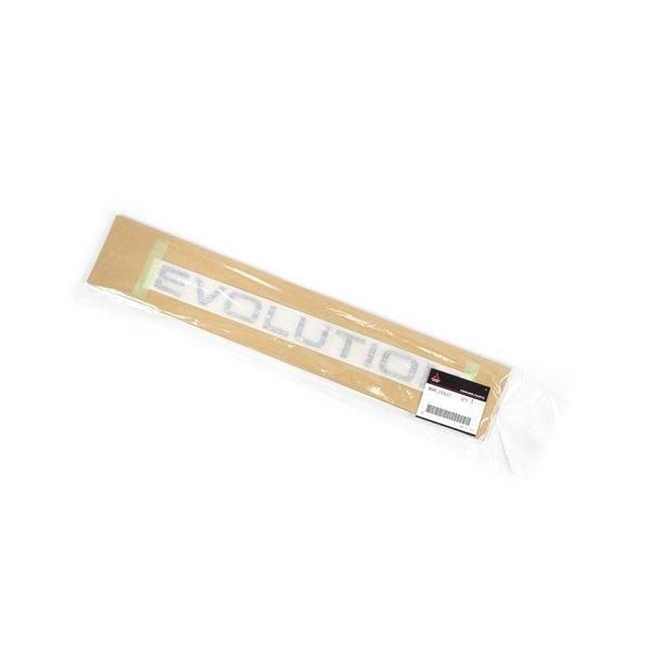 ★ 三菱純正 新品 パジェロ V55W リアエンブレム
