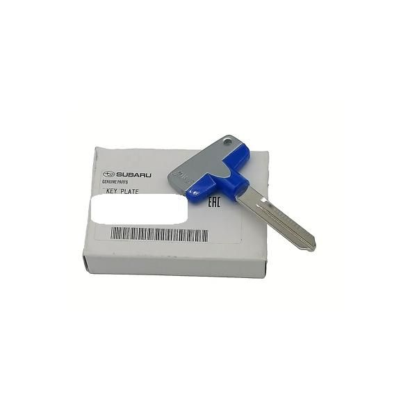 ★ スバル純正 新品 インプレッサ GG GD GDB レガシィ BE5 BH5 BL5 BP5 STIブランクキー 2個