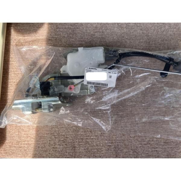 ★ スバル純正 新品 サンバー ディアスワゴン バックドアロック