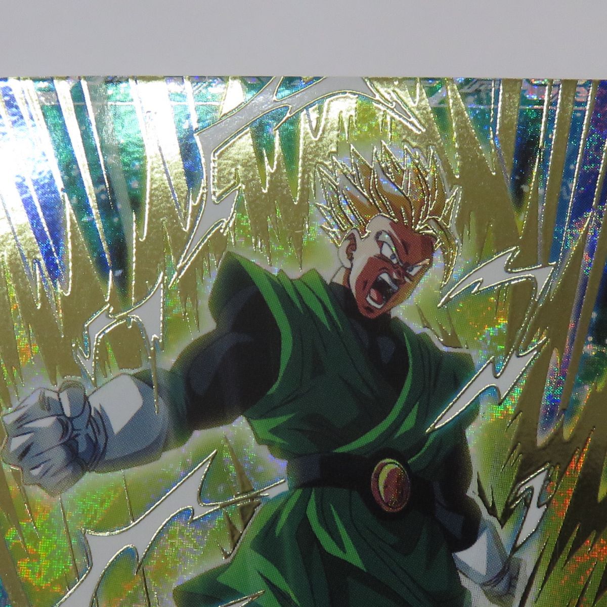 ドラゴンボールスーパーダイバーズ グレートサイヤマン SDV6-029 GDR