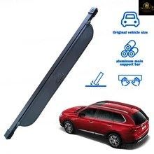 三菱アウトランダー用テールカーゴカバー、自動車部品、トランクプライバシーカーゴカバー、格納式防水カーゴカバー（2013-2022年モデル対