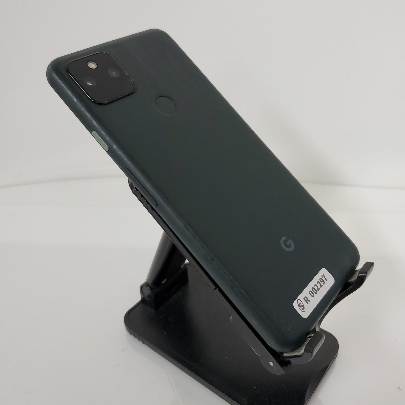 Google Pixel 5a・128GB・100％充電可・SIMフリー・ネットワーク利用