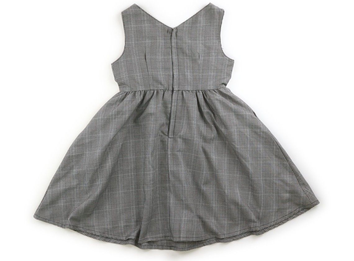 キッズ服(100cm~) 定価3.5万☆超美品☆メゾピアノ 120 ワンピース