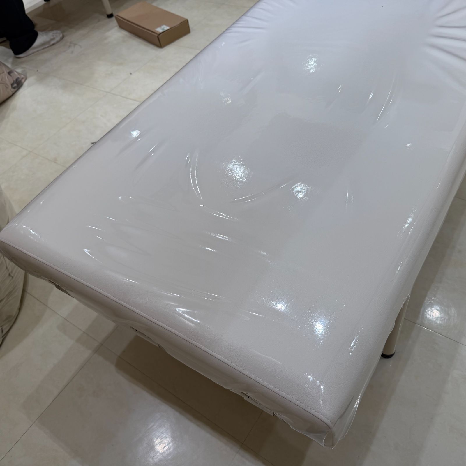 タカダ Takada Bed マッサージベッド エステベッド 白 ホワイト 整体 