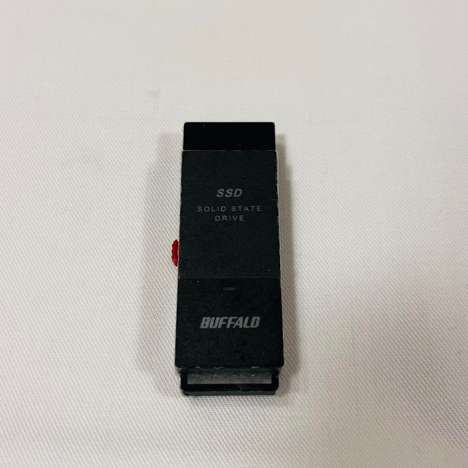 BUFFALO ポータブルSSD 1TB SSD-PUT1.0U3-B⁄N バッファロー SSD