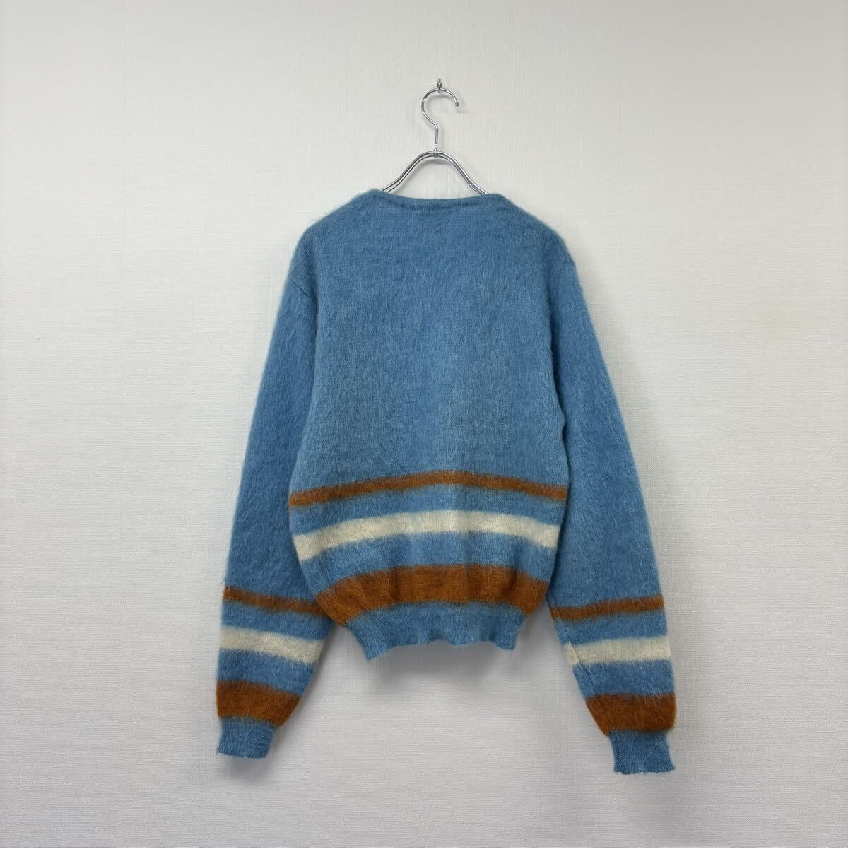 60s 名作 Vintage Sears ヴィンテージ シアーズ モヘア カーディガン