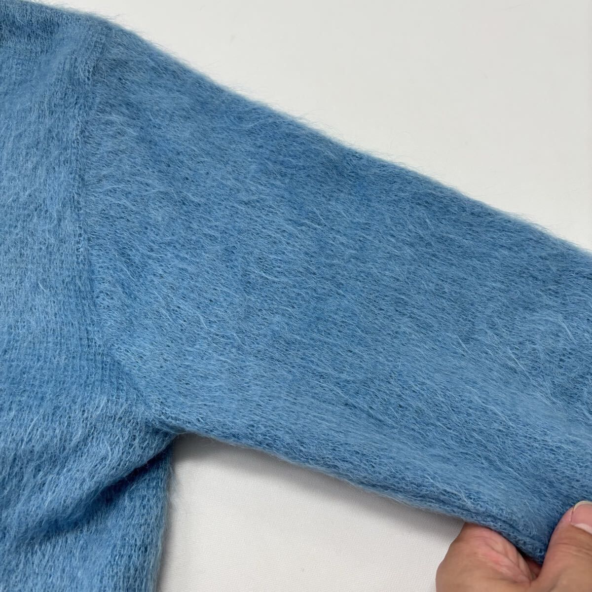 60s 名作 Vintage Sears ヴィンテージ シアーズ モヘア カーディガン