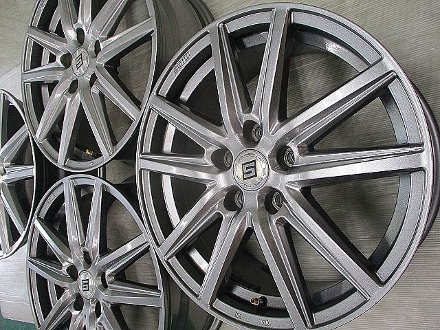 KYOHO■SEIN-SS■17インチ 5穴-114.3■装着車種ノア ヴォクシー ステップワゴン エクストレイル