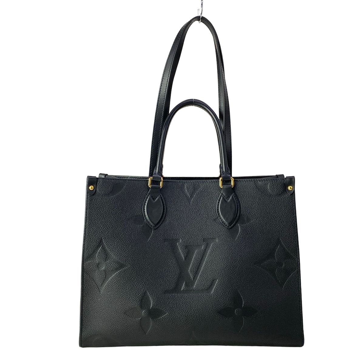 美品 LOUIS VUITTON モノグラム クルーザー55 ハンドバッグ LOUIS VUITTON(ルイヴィトン) トートバッグ モノグラム・アンプラント