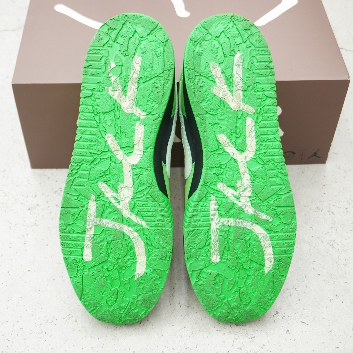 国内正規 美品 2026年 Nike ナイキ × Travis Scott トラヴィス 
