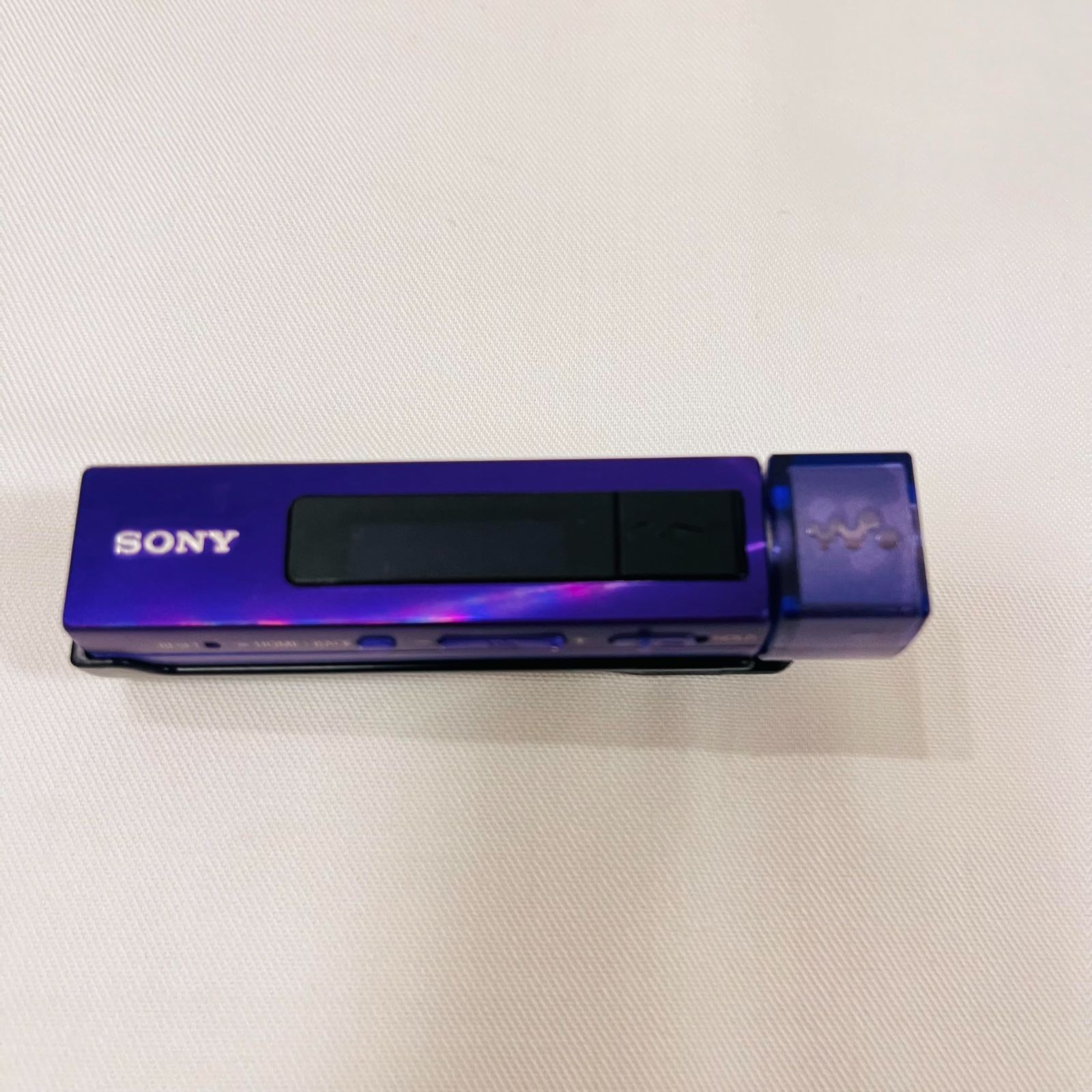 SONY ウォークマン Mシリーズ NW-M505/V　No3040