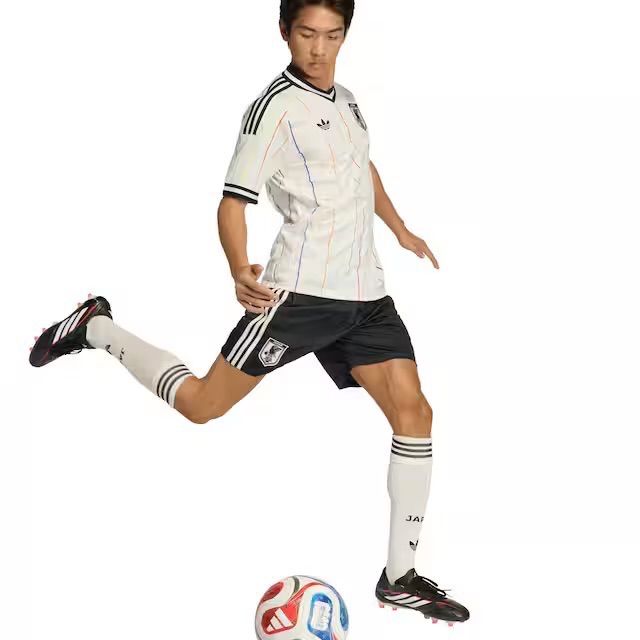 国内即完売 アディダス サッカー日本代表 2026 アウェイ レプリカ