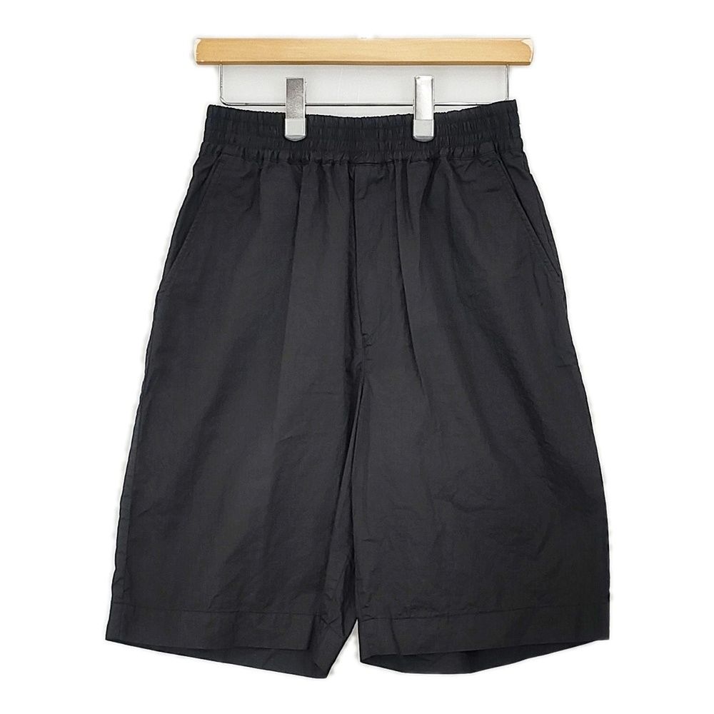 R&D.M.Co- 未使用品 定価33000円 5668 サイズM ショートパンツ ハーフパンツ ショーツ ブラック レディース オールドマンズテーラー【中古】6-0522S♪ 9,232円