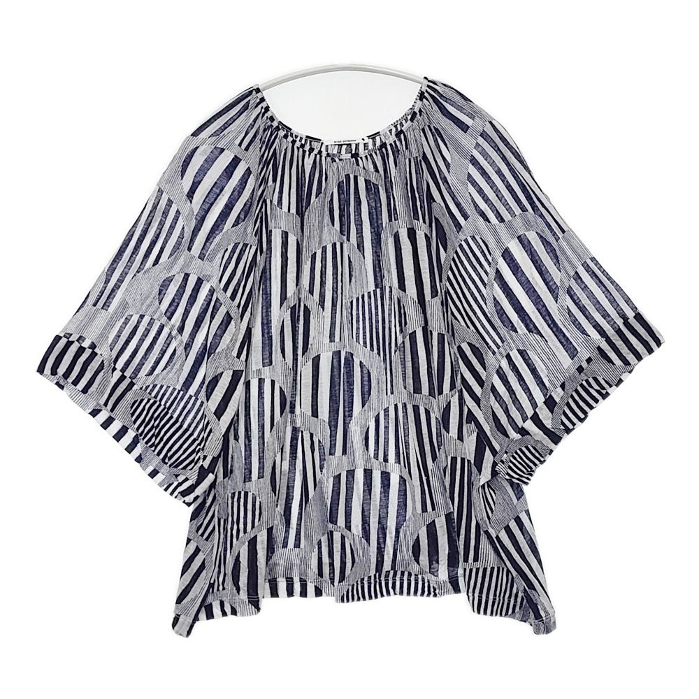 mina perhonen line tree テンセル カシミア シルク サイズ38 ws8161
