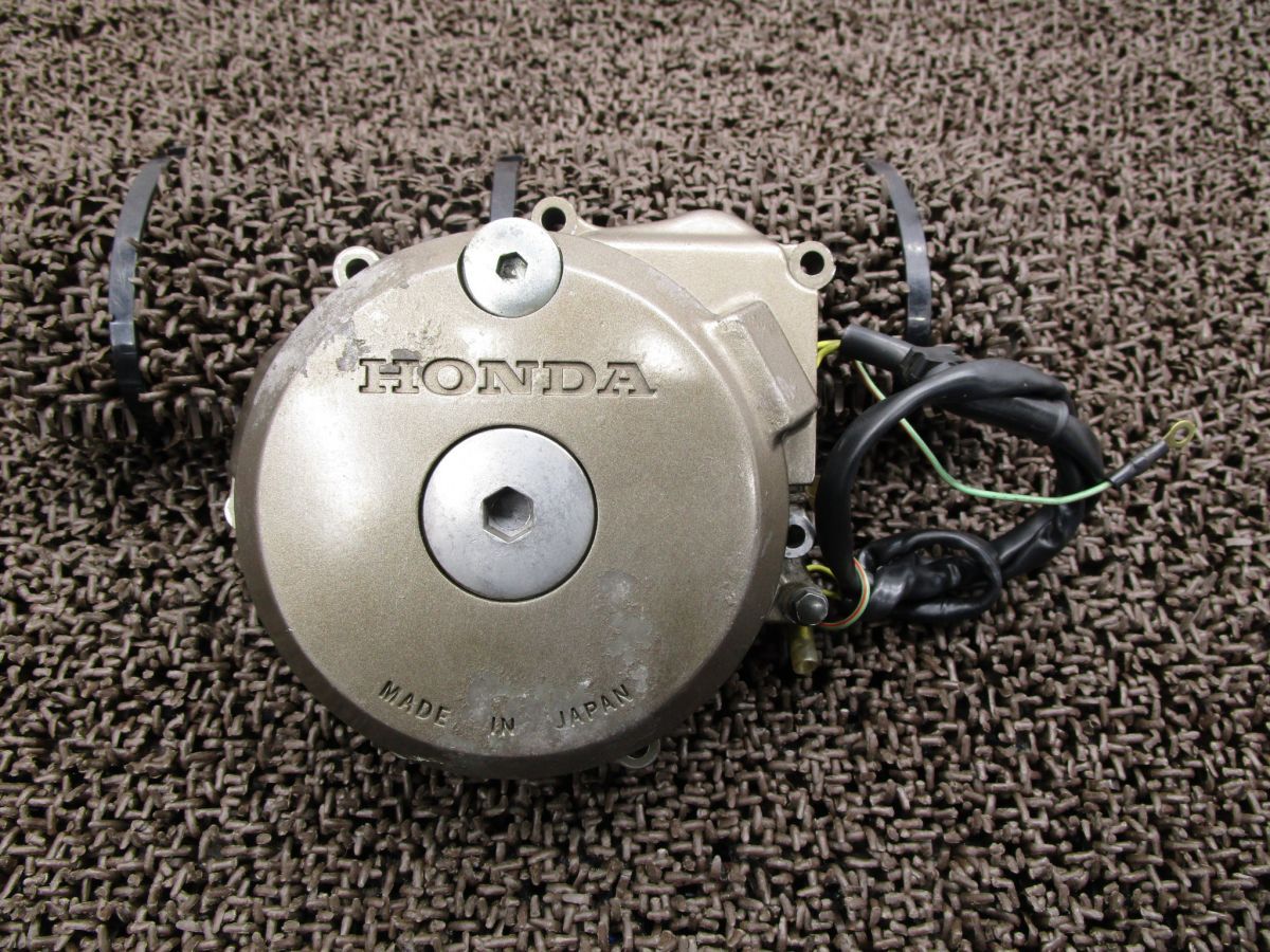 バイク XLR250 MD22バハ MD17E RFVC エンジン ジェネレーターカバー