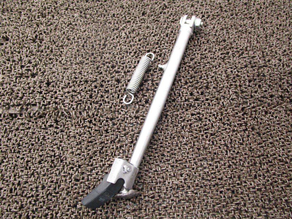 XLR250 バハ サイドスタンド ●B7690！MD22 ホンダ 【 MD17E 】 JABA キャブ車