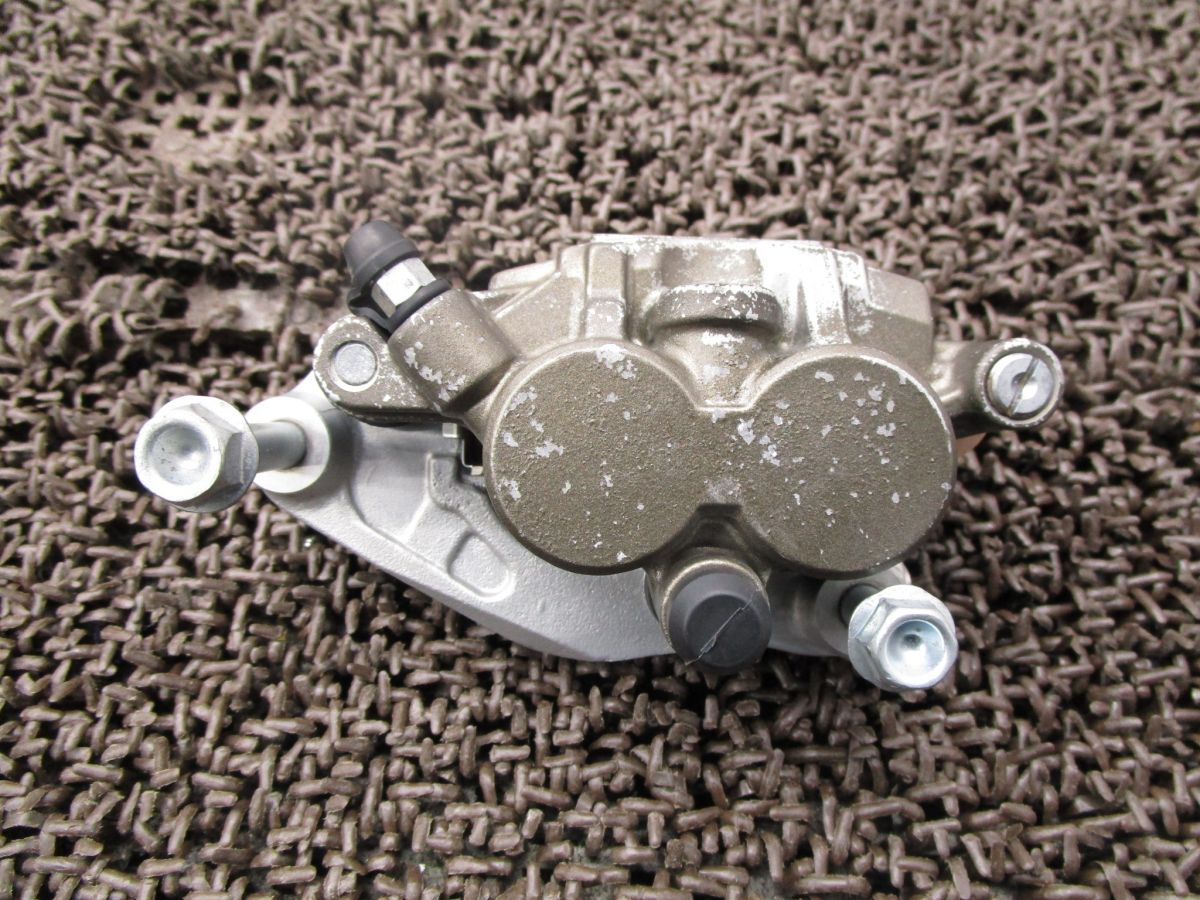 XLR250 バハ フロントキャリパー ●B7684！NISSIN MD22 ホンダ 【 MD17E 】 JABA キャブ車