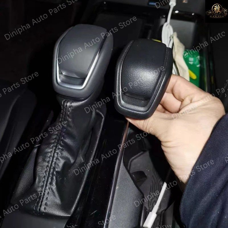 トヨタ RAV4 2020-2024 用ハイエンドウェーブギアシフトヘッド、ウェーブスティックヘッド、ギアレバーアクセサリー改造用品 7,126円
