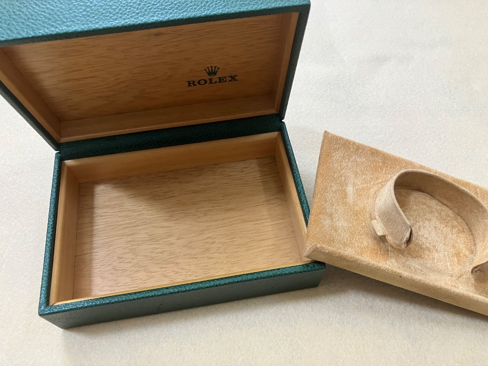 ROLEX ロレックス オイスター 時計ケース 空き箱 ロレックス Rolex オイスター 時計の空箱 ケース 4個セット - メルカリ