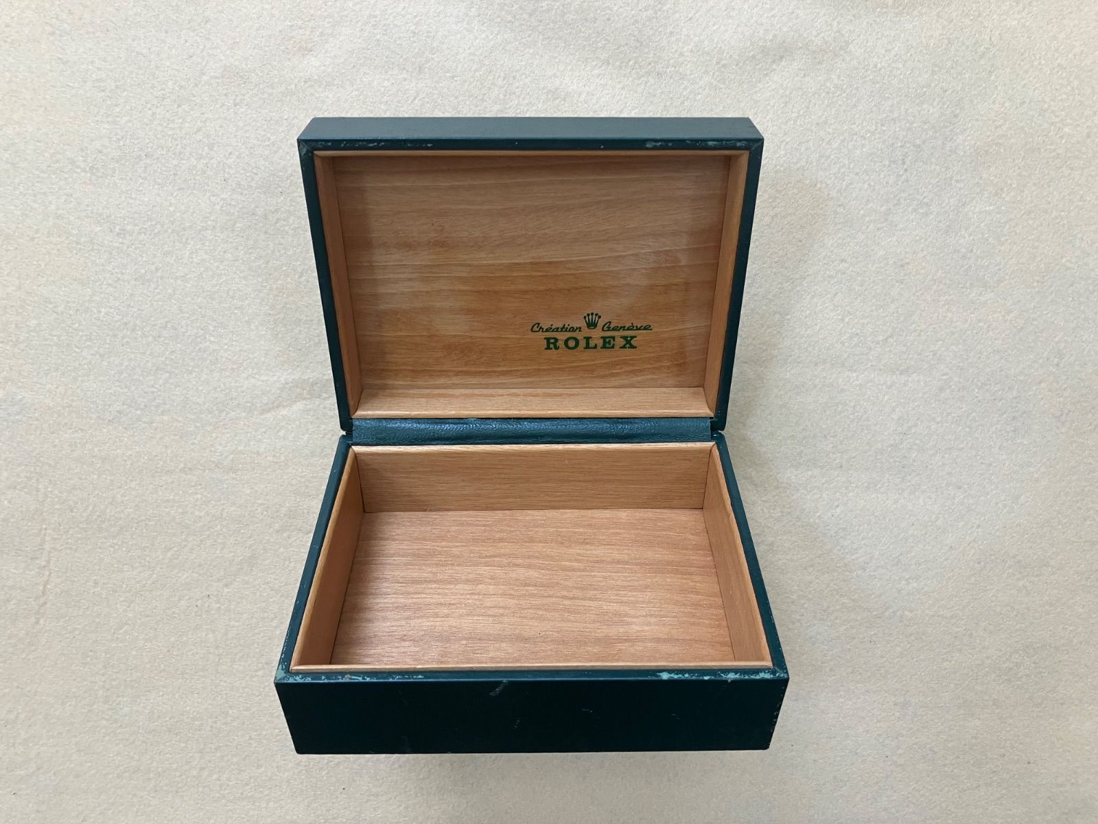 ロレックス Rolex オイスター 時計の空箱 ケース 4個セット - メルカリ
