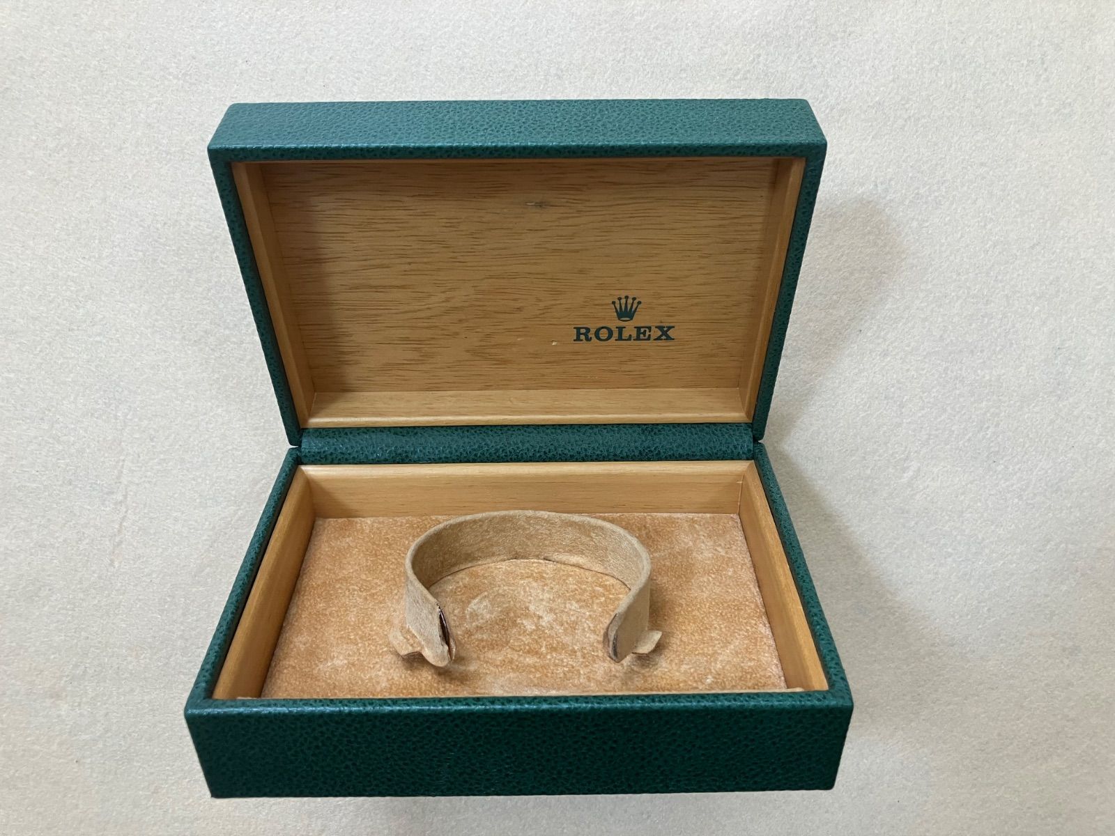 ロレックス Rolex オイスター 時計の空箱 ケース 4個セット - メルカリ