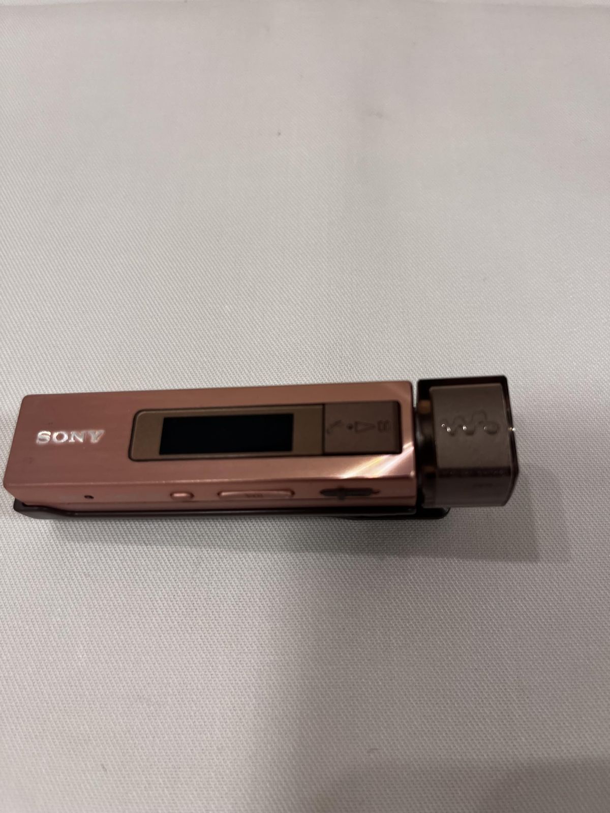 SONY ウォークマン Mシリーズ NW-M505/P　No3041