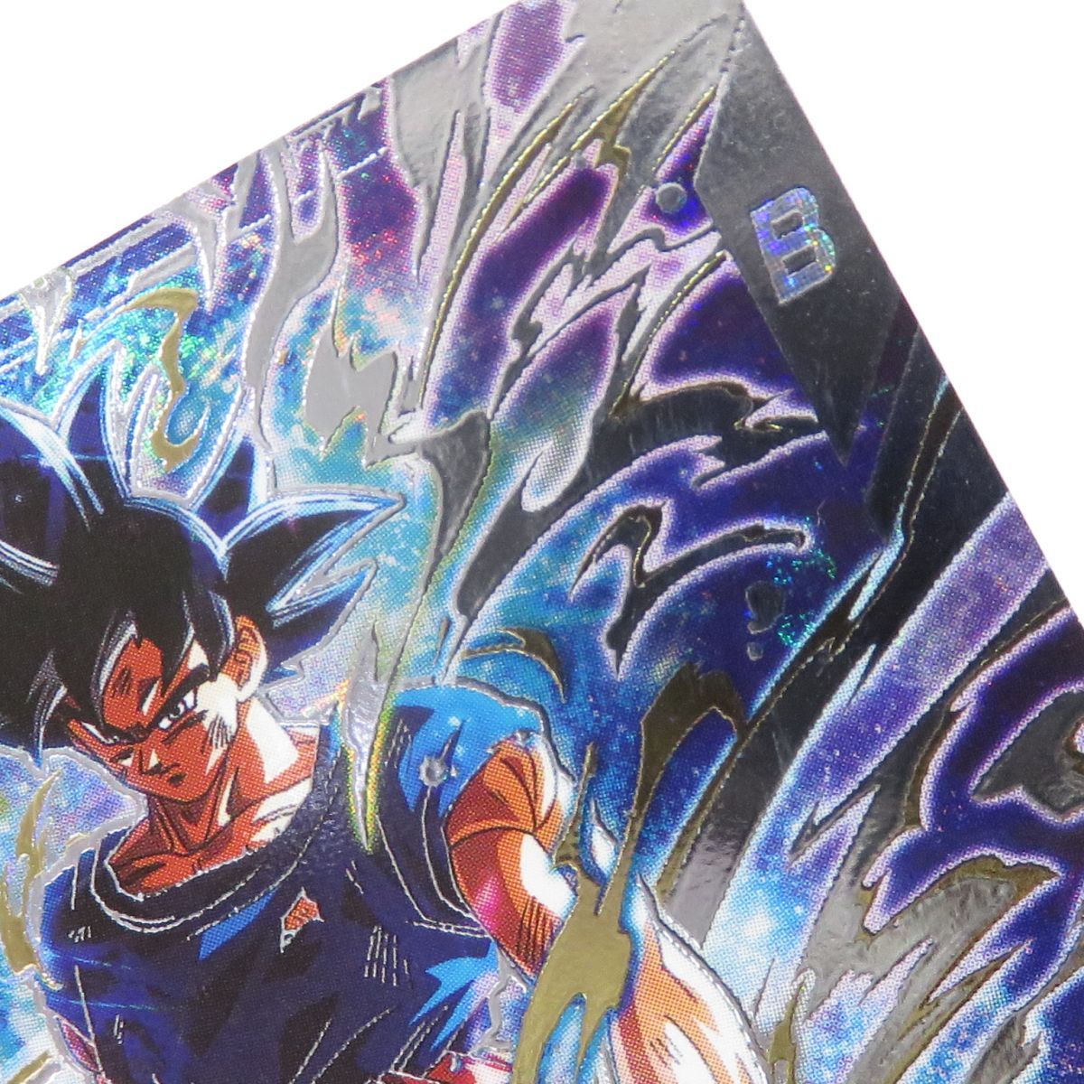 ドラゴンボールスーパーダイバーズ 孫悟空 SDV8-SEC SEC ※中古 - メルカリ