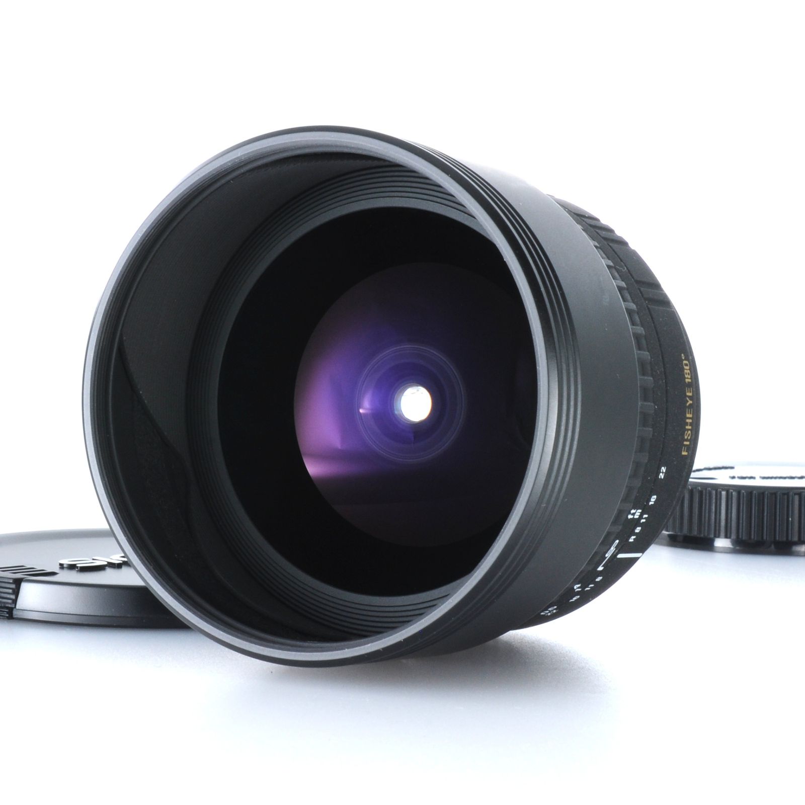 美品！【シグマ】SIGMA 15mm F2.8 EX Fisheye 180° ミノルタAマウント #R920
