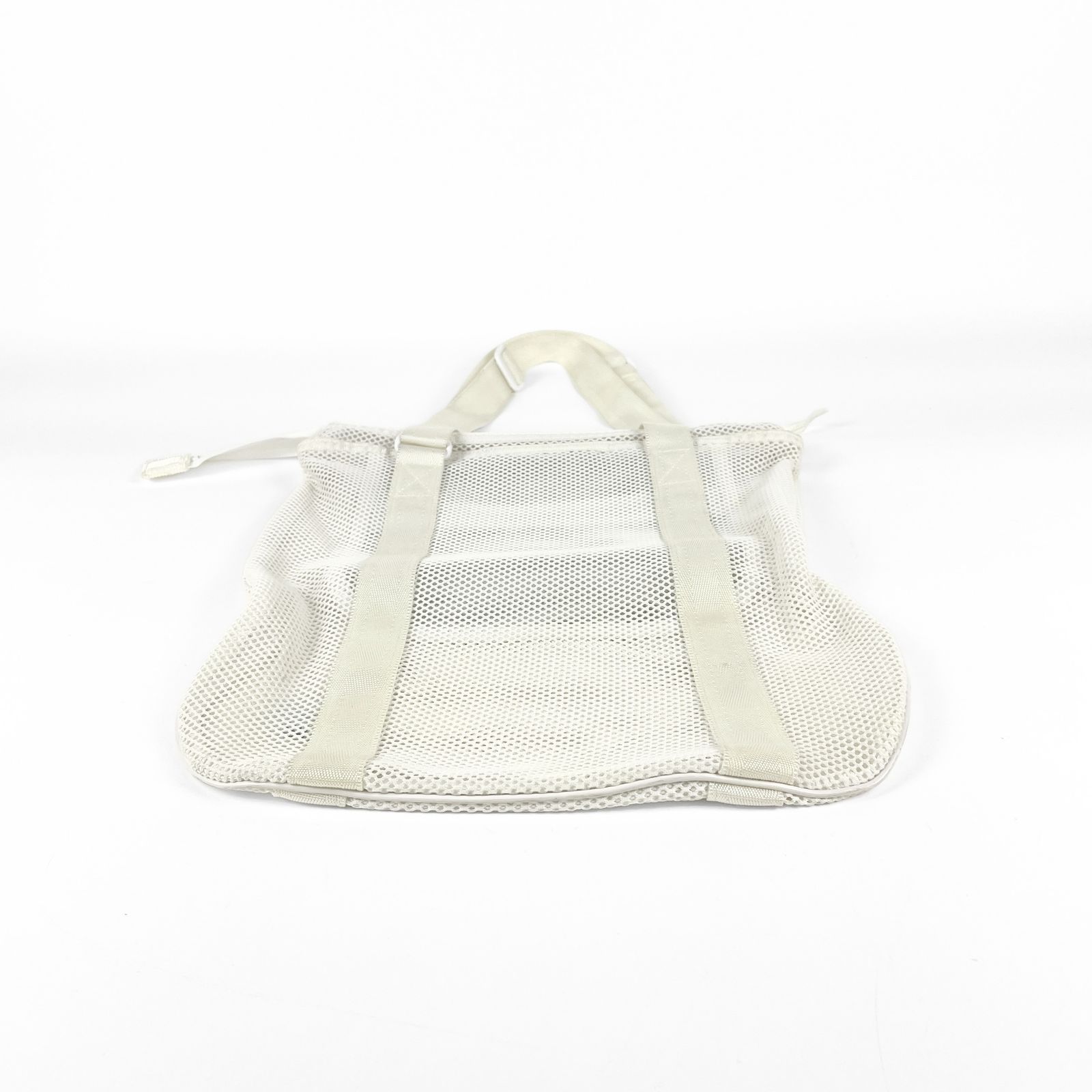レディース PORTER＿BLOCK TOTE BAG＿ポーターメッシュトートキャンプ