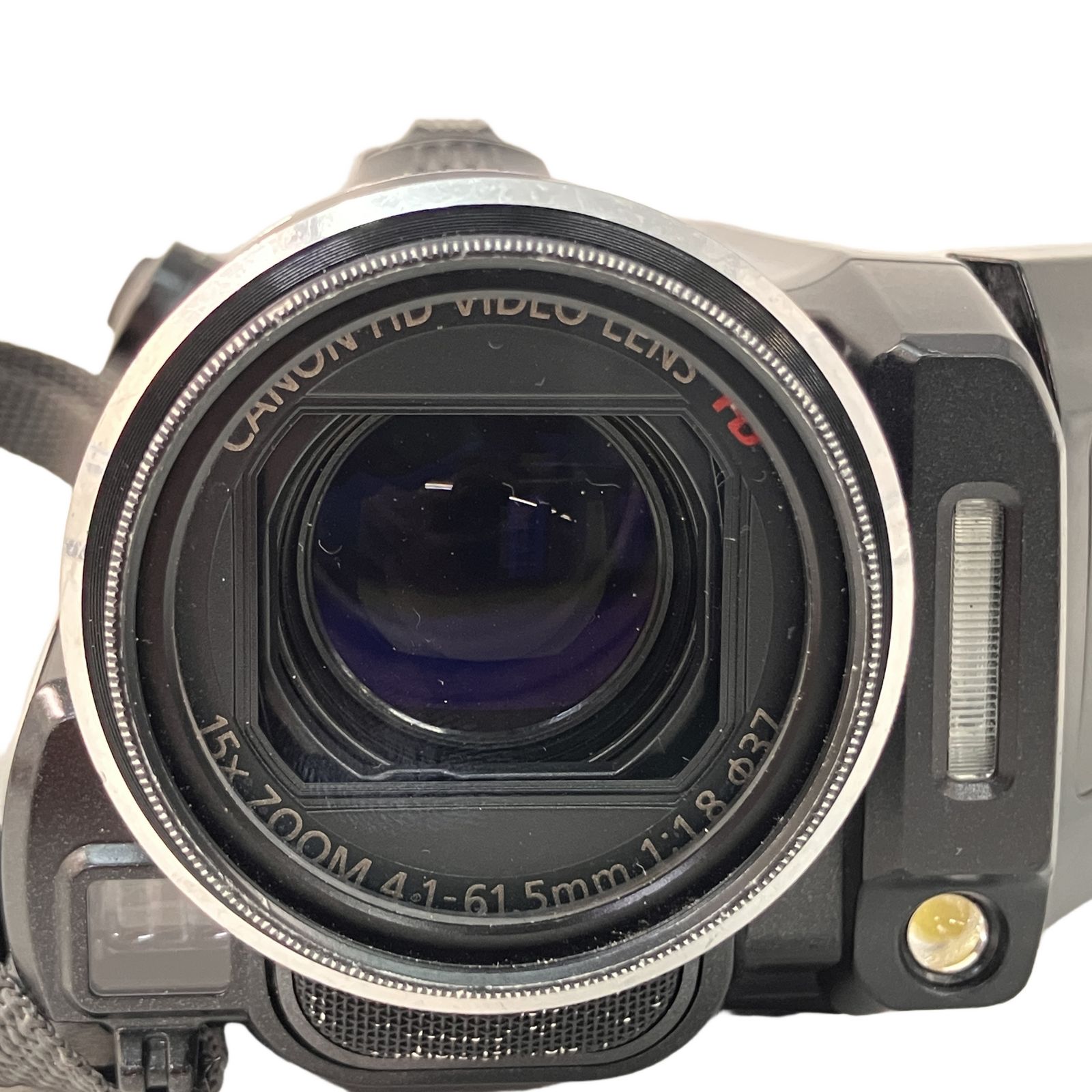 Canon キヤノン iVIS HF21 HD デジタル ビデオカメラ 2009年製 カメラ