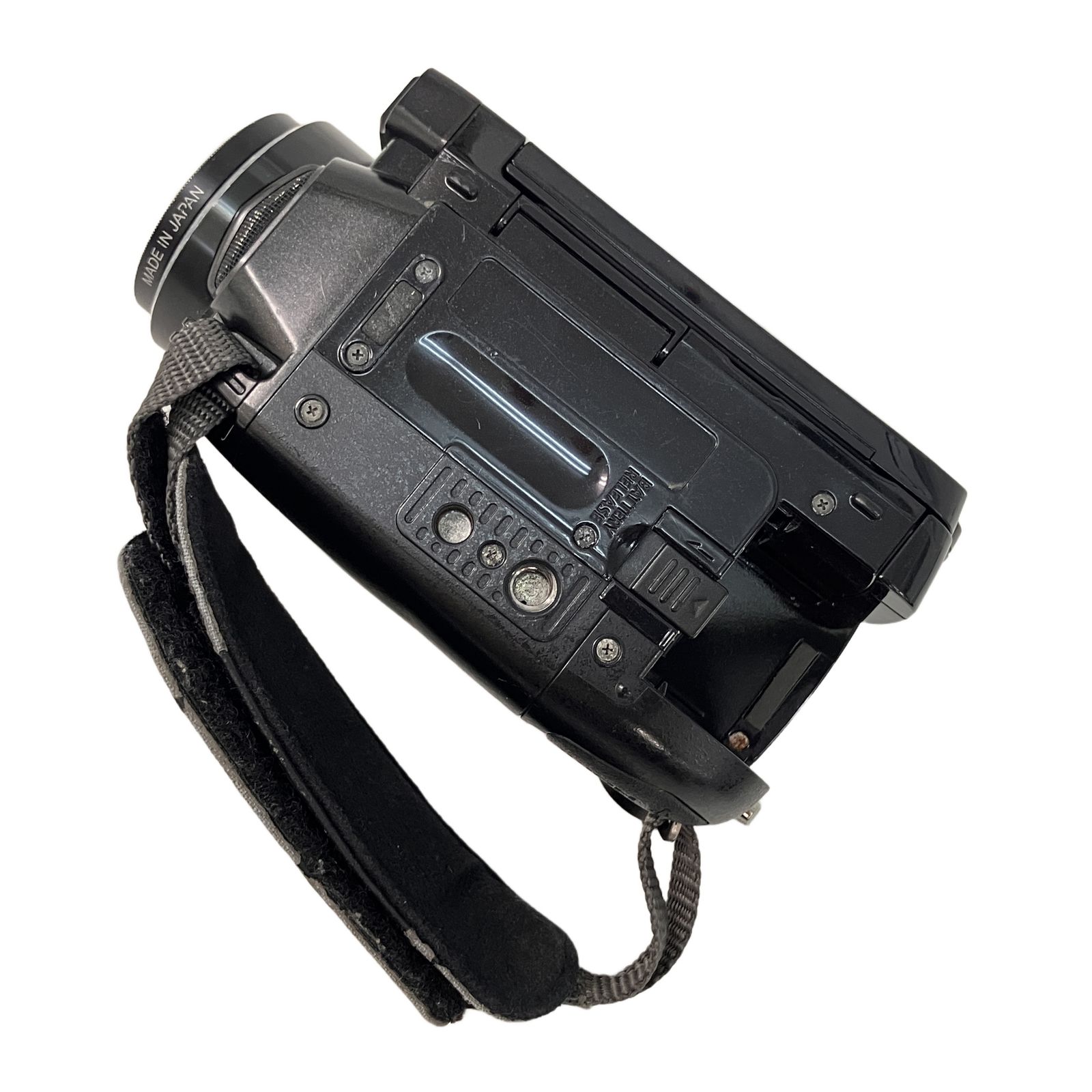 Canon キヤノン iVIS HF21 HD デジタル ビデオカメラ 2009年製 カメラ