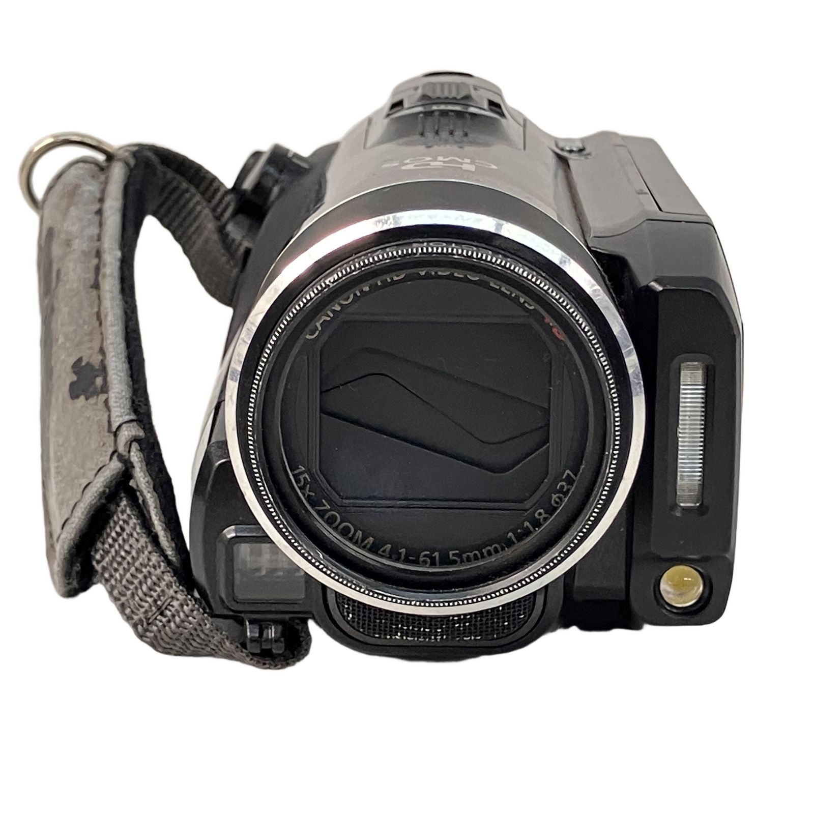 Canon キヤノン iVIS HF21 HD デジタル ビデオカメラ 2009年製 カメラ