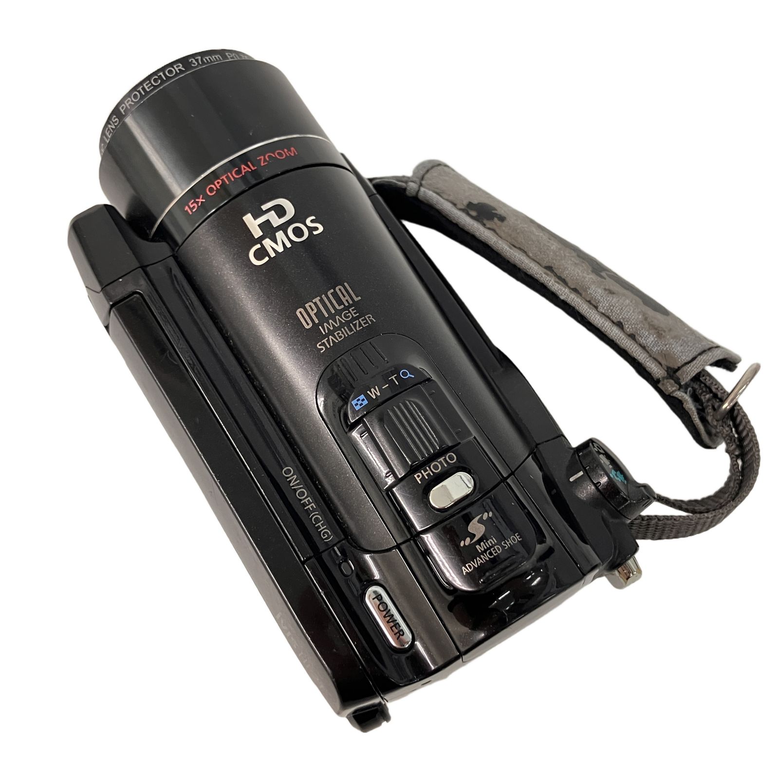 Canon キヤノン iVIS HF21 HD デジタル ビデオカメラ 2009年製 カメラ