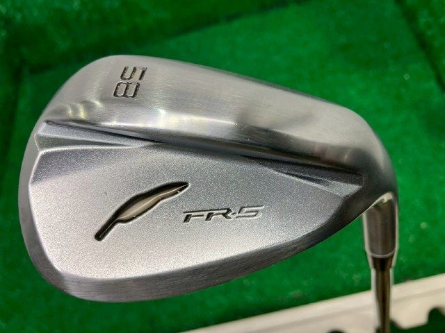 激安[061] ウェッジ フォーティーン FR-5/NSPRO TS-101w/wedge/58■和歌山