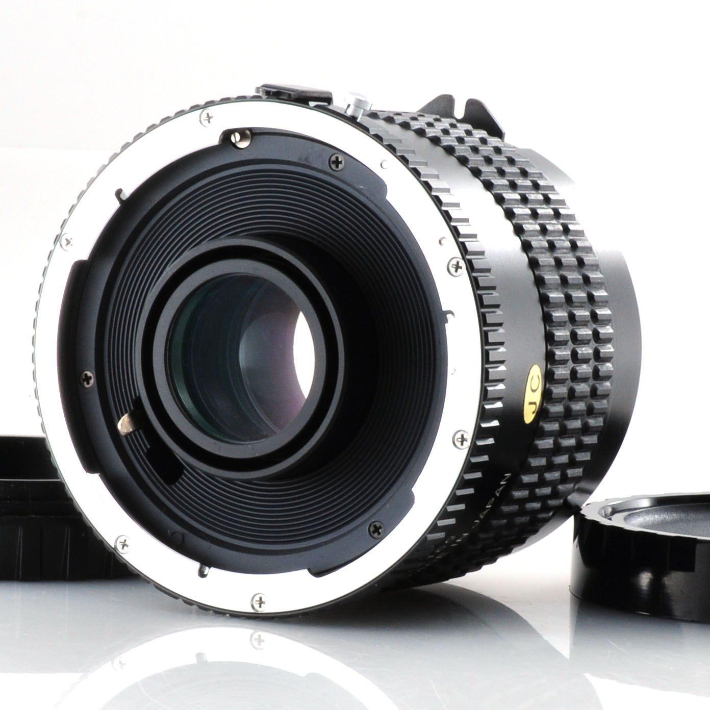 【マミヤ】美品！Mamiya M645 TELECONVERTER 2x N 中判用テレコン 動作良好 #R931