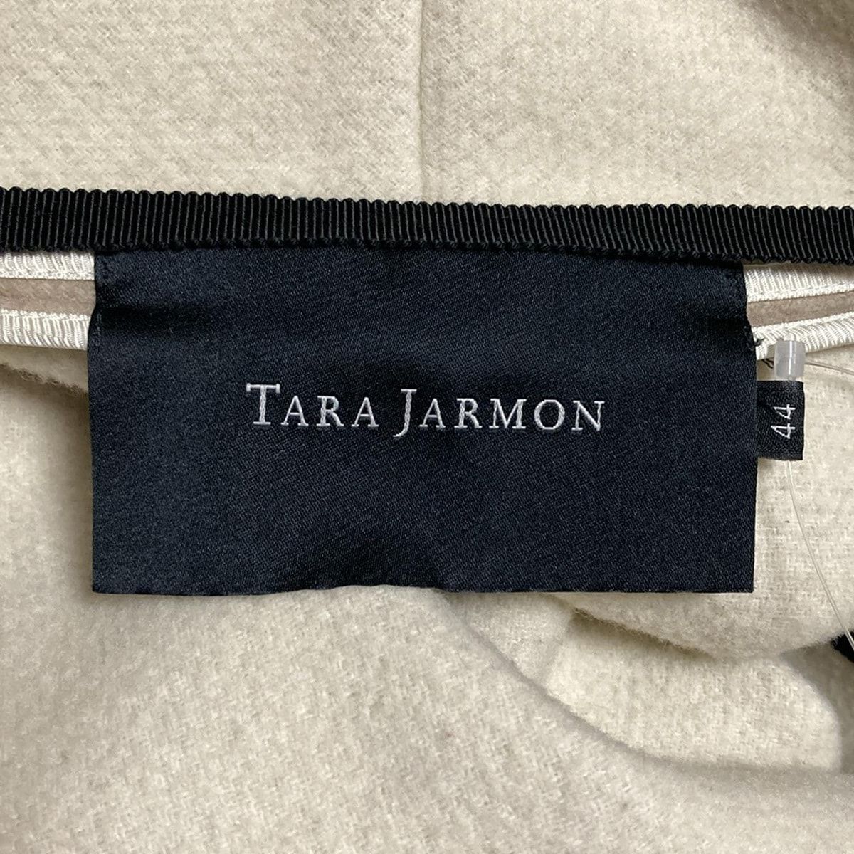 TARA JARMON(タラジャーモン) コート サイズ44 L レディース 