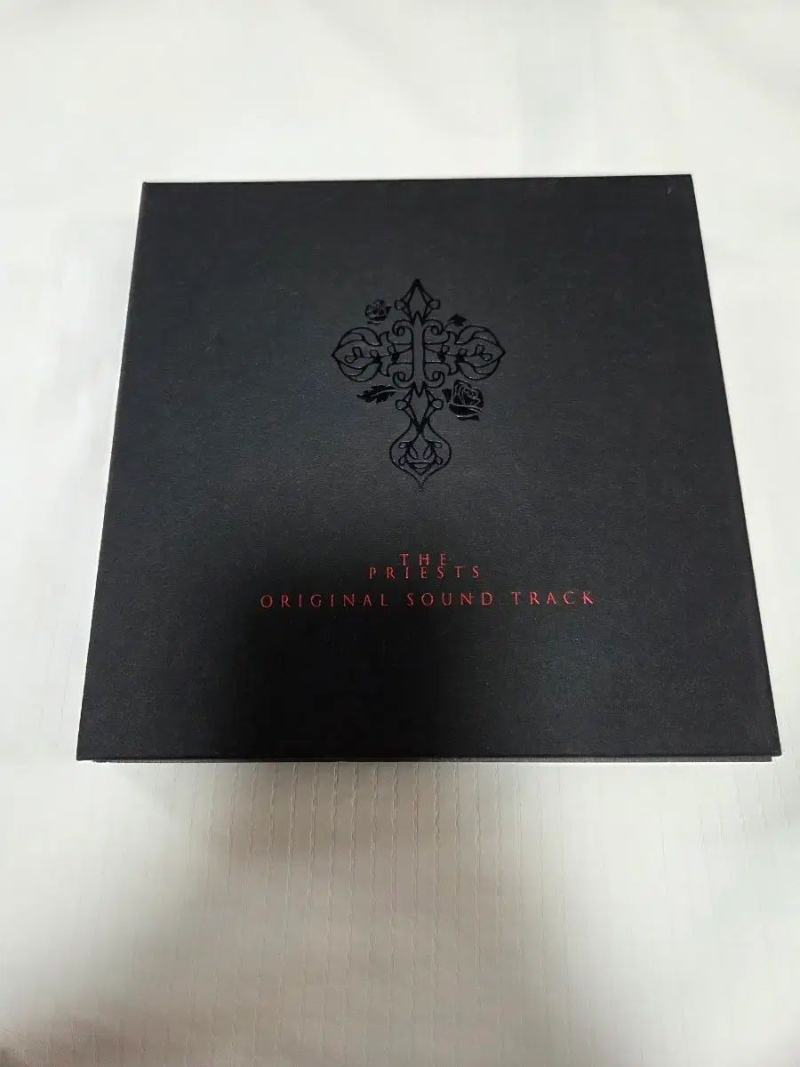 ミュージカル ブラック・プリースト ost 出品