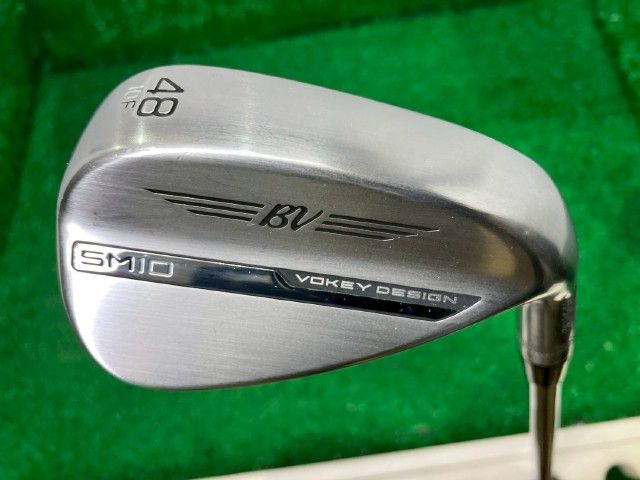 激安[104] ウェッジ タイトリスト ボーケイSM10 Tour Chrome 48-10F/NSPRO850GHneo(JP)/S/48■和歌山