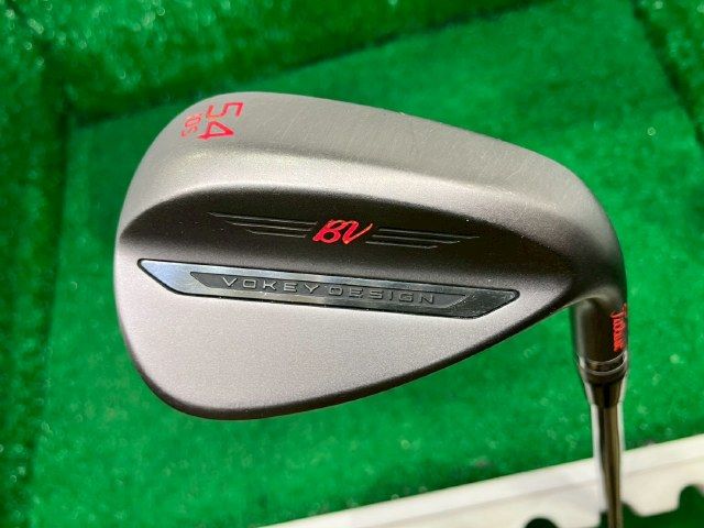 激安[023] ウェッジ タイトリスト ボーケイSM11 Nickel 54-10S/Dynamic Gold/S300/54■和歌山
