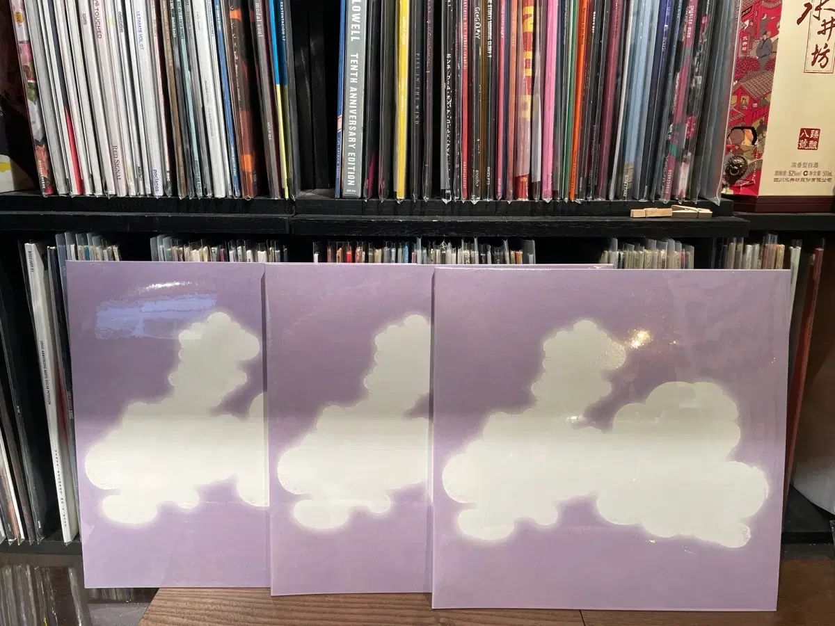 公園 未開封 LP 出品